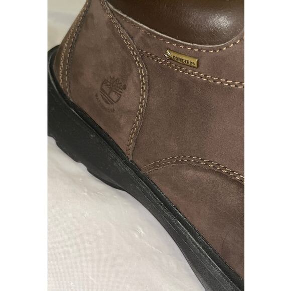 Timberland Earthkeepers Richmont GORE-TEX 5039A Walking Boots Brown - 11.5 - Picture 6 of 10